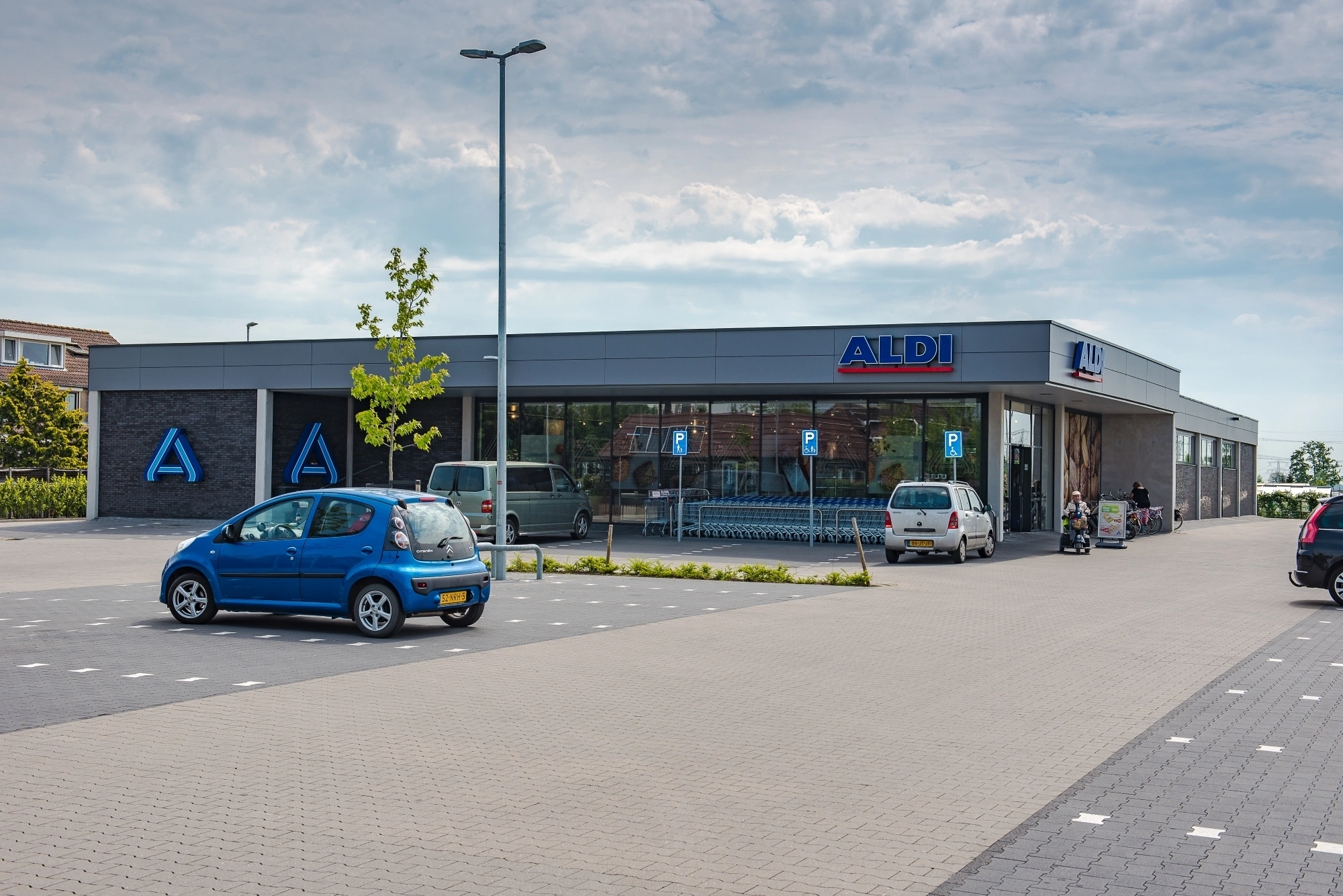Aldi Nieuw-Lekkerland