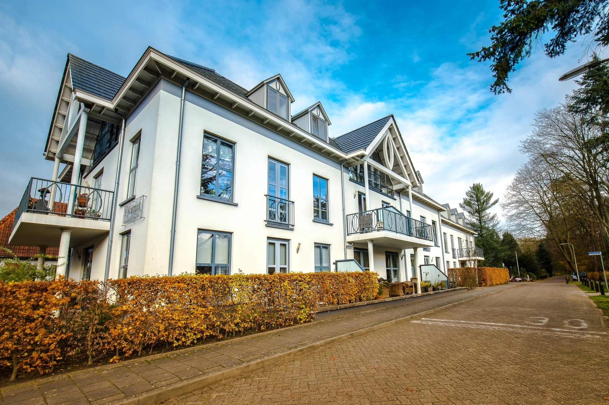 Appartementen Barchem