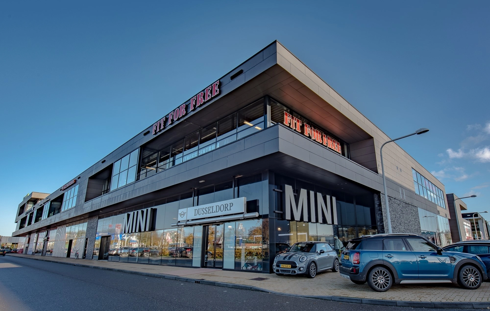 Retail Ceintuurbaan Zwolle