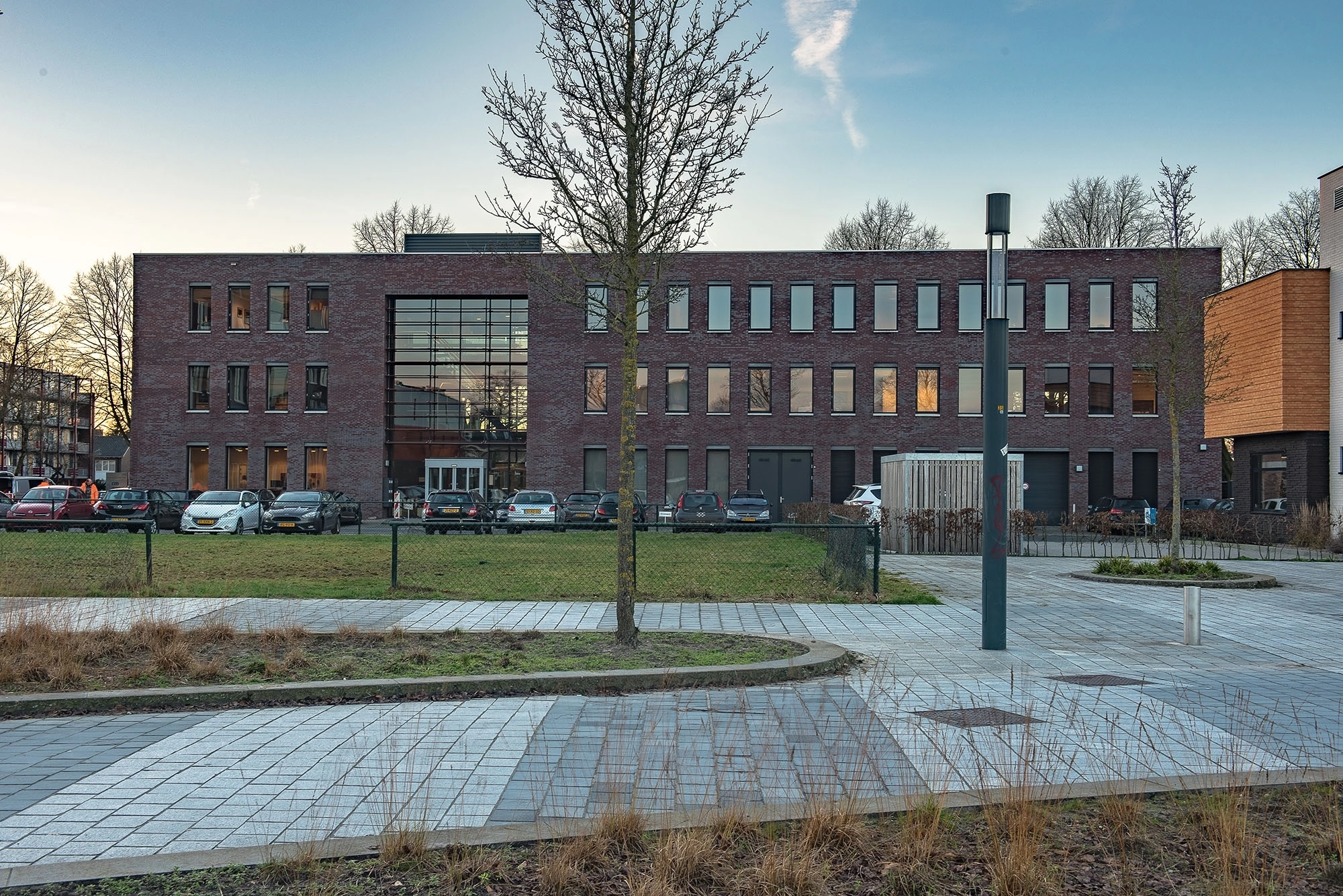 Kantoorpand Enschede