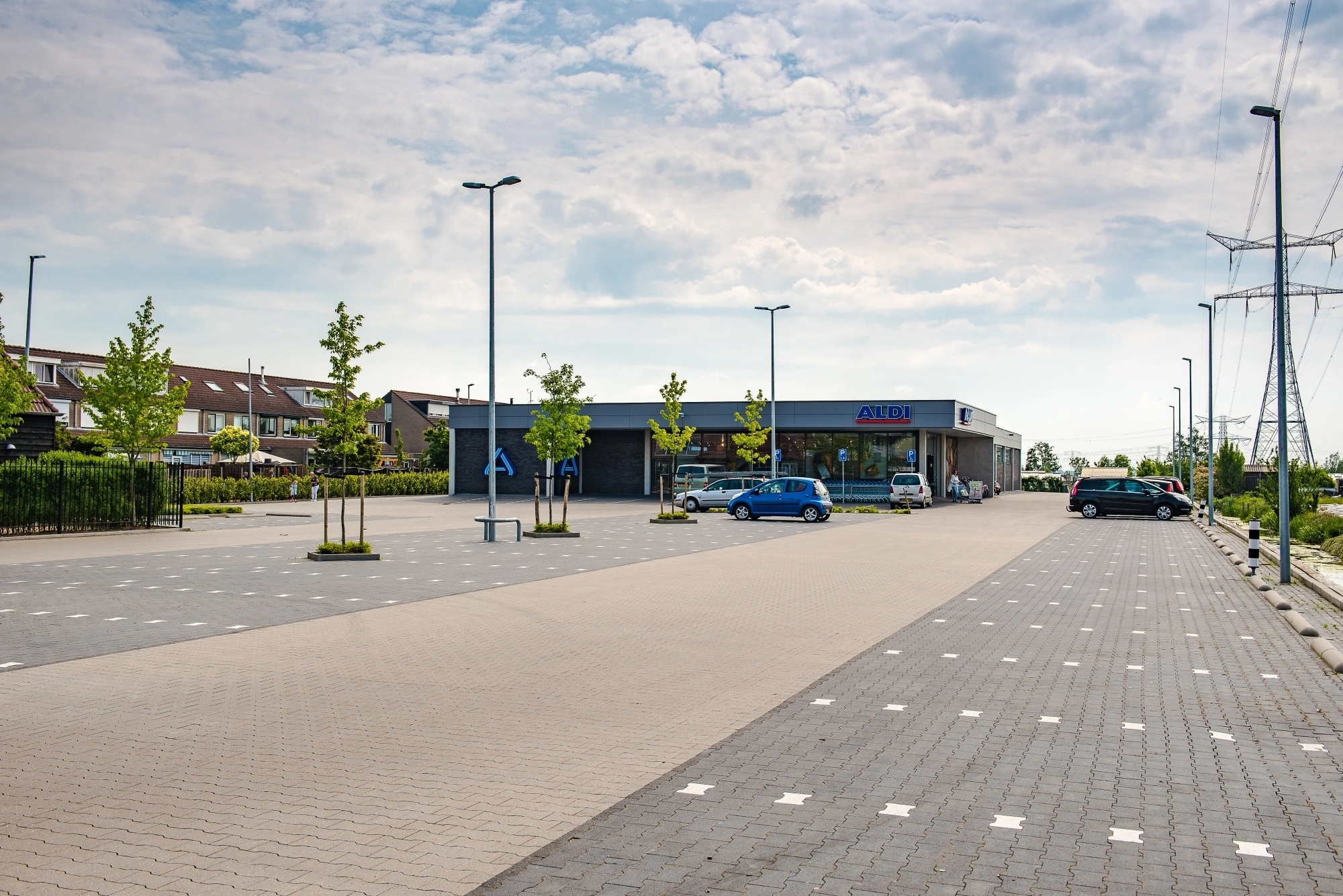 Aldi Nieuw-Lekkerland