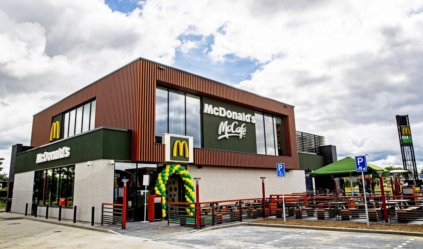 Foodcourt Amersfoort