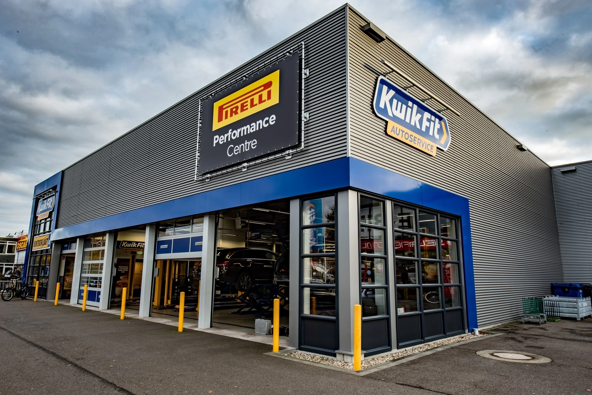 Kwik-Fit Breda