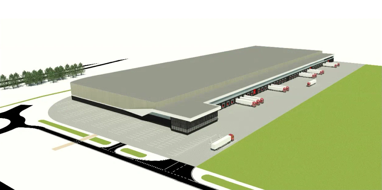 Warehouse te Eindhoven