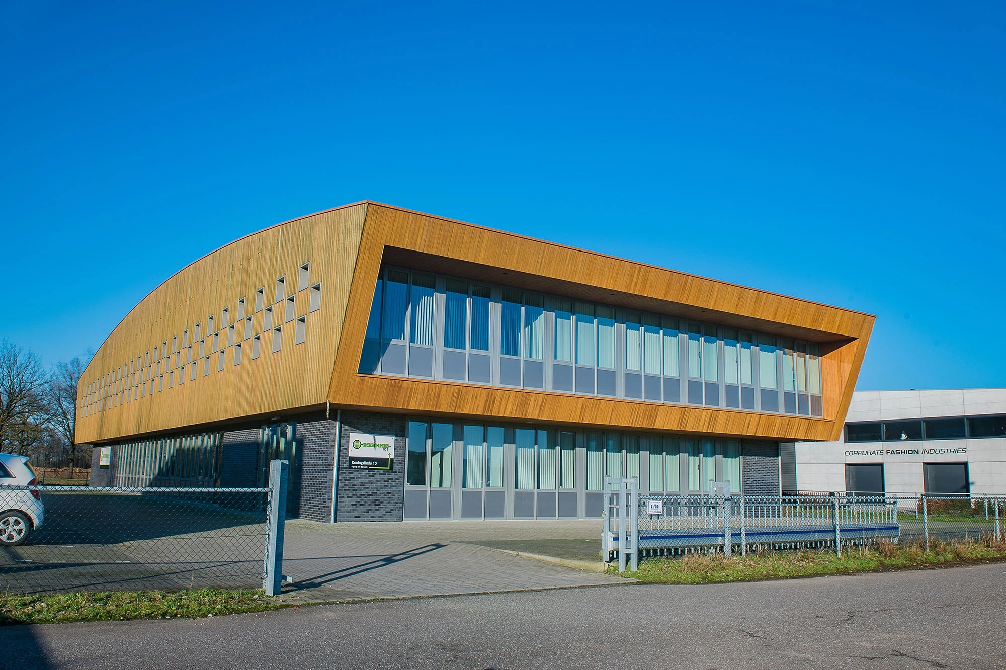 Kantoorpand Lichtenvoorde