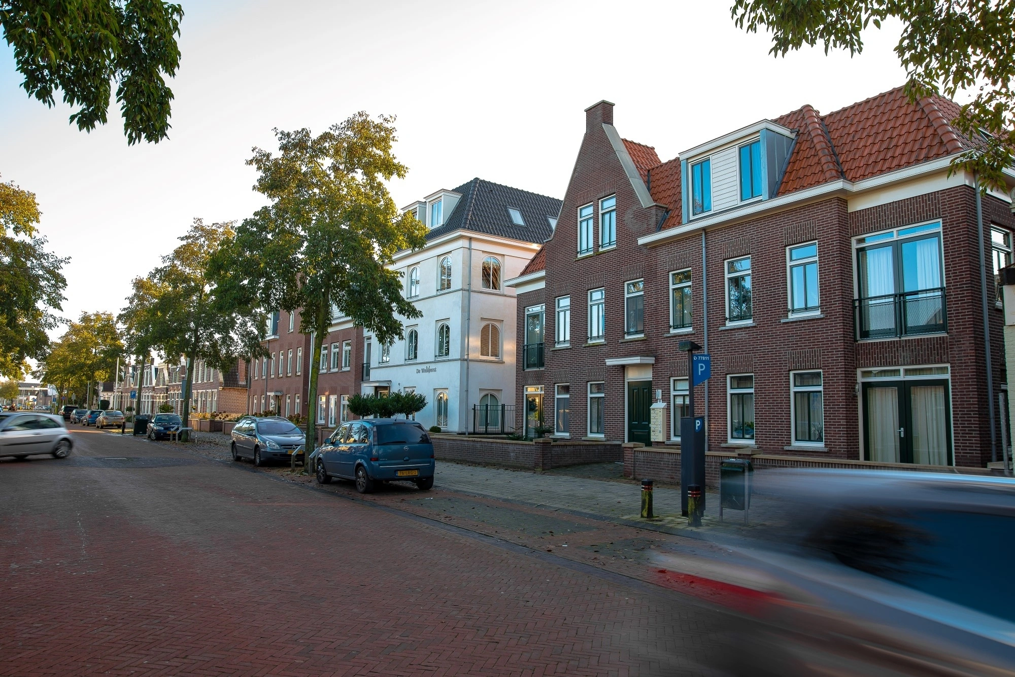 Appartementen Woldstraat Meppel