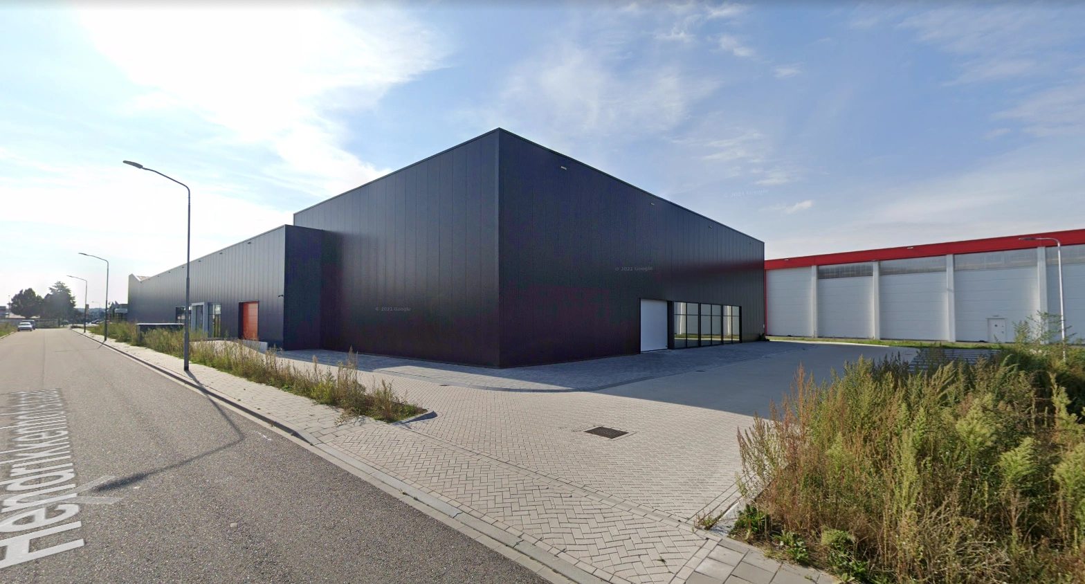 Bedrijfsgebouw L.J. Costerstraat Venlo