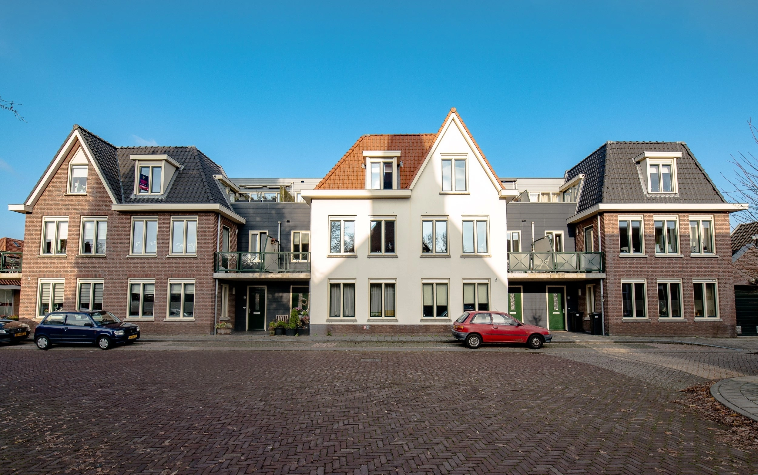 Appartementen Emmastraat Lochem