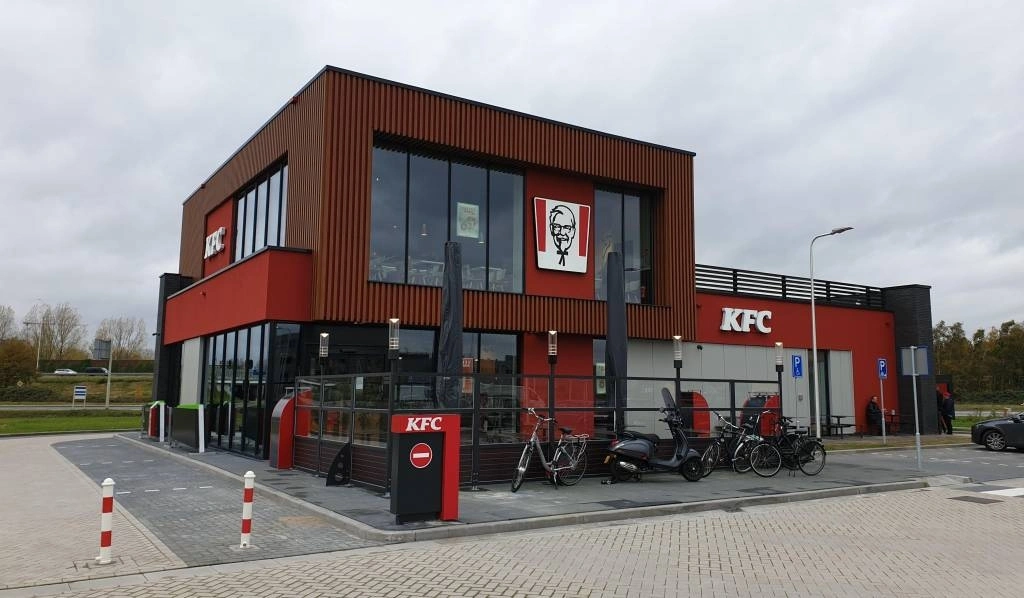 Foodcourt Amersfoort