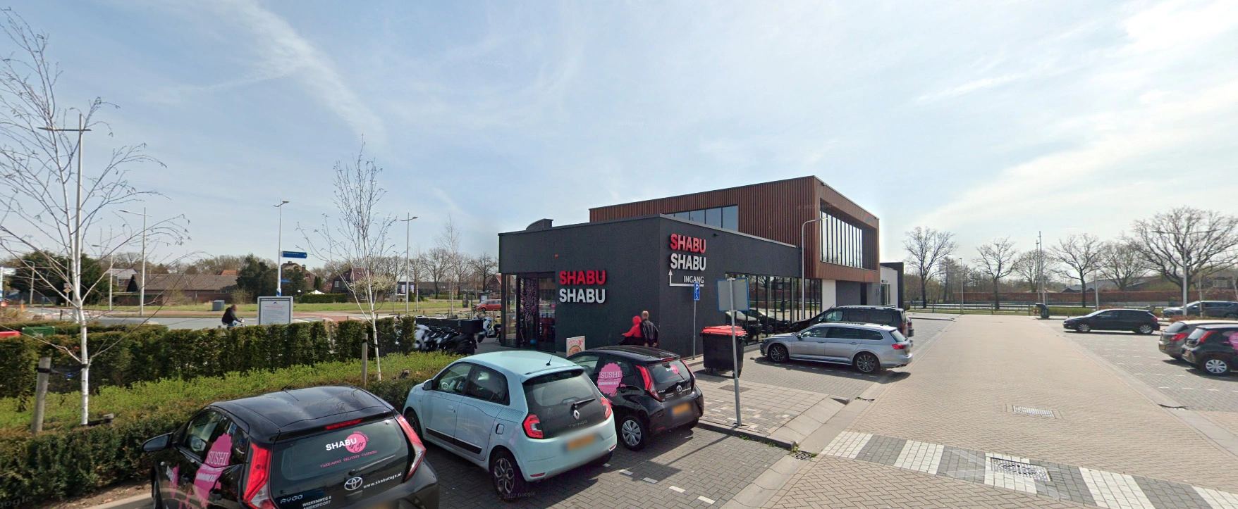 Foodcourt Amersfoort