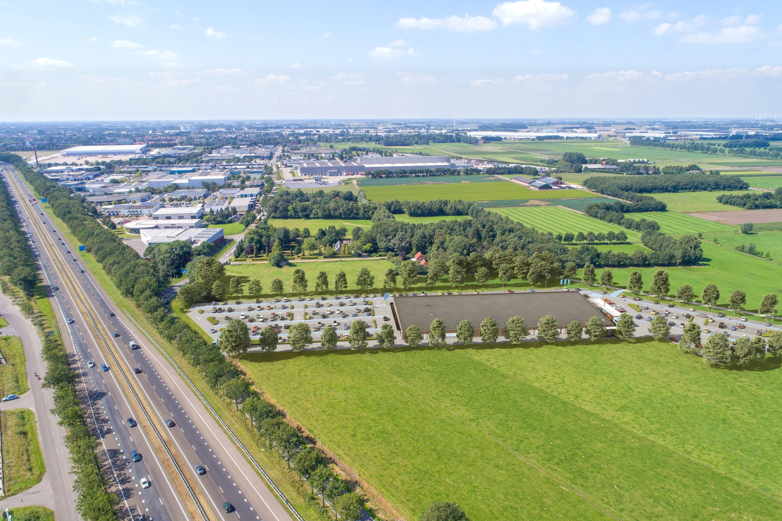 Albert Heijn XL Roosendaal