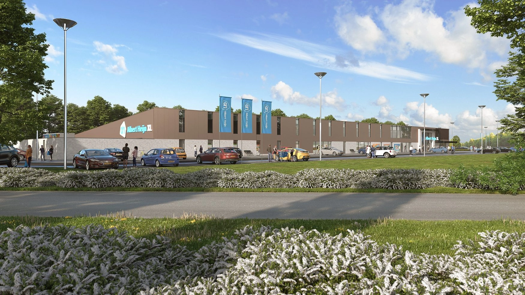 Albert Heijn XL Roosendaal