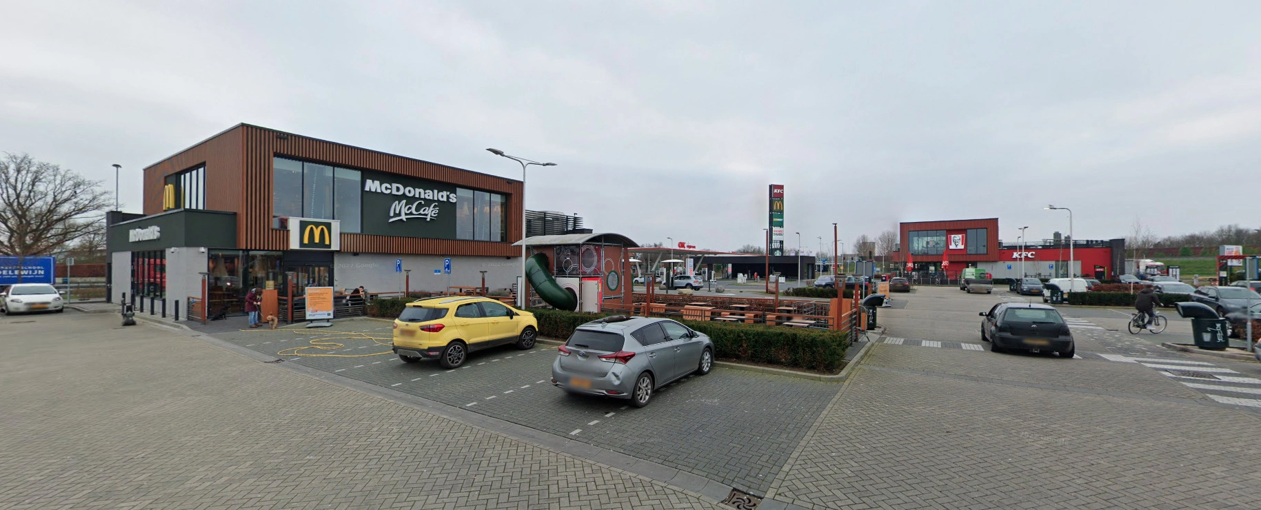 Foodcourt Amersfoort