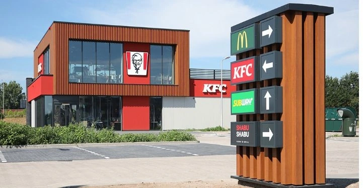 Foodcourt Amersfoort