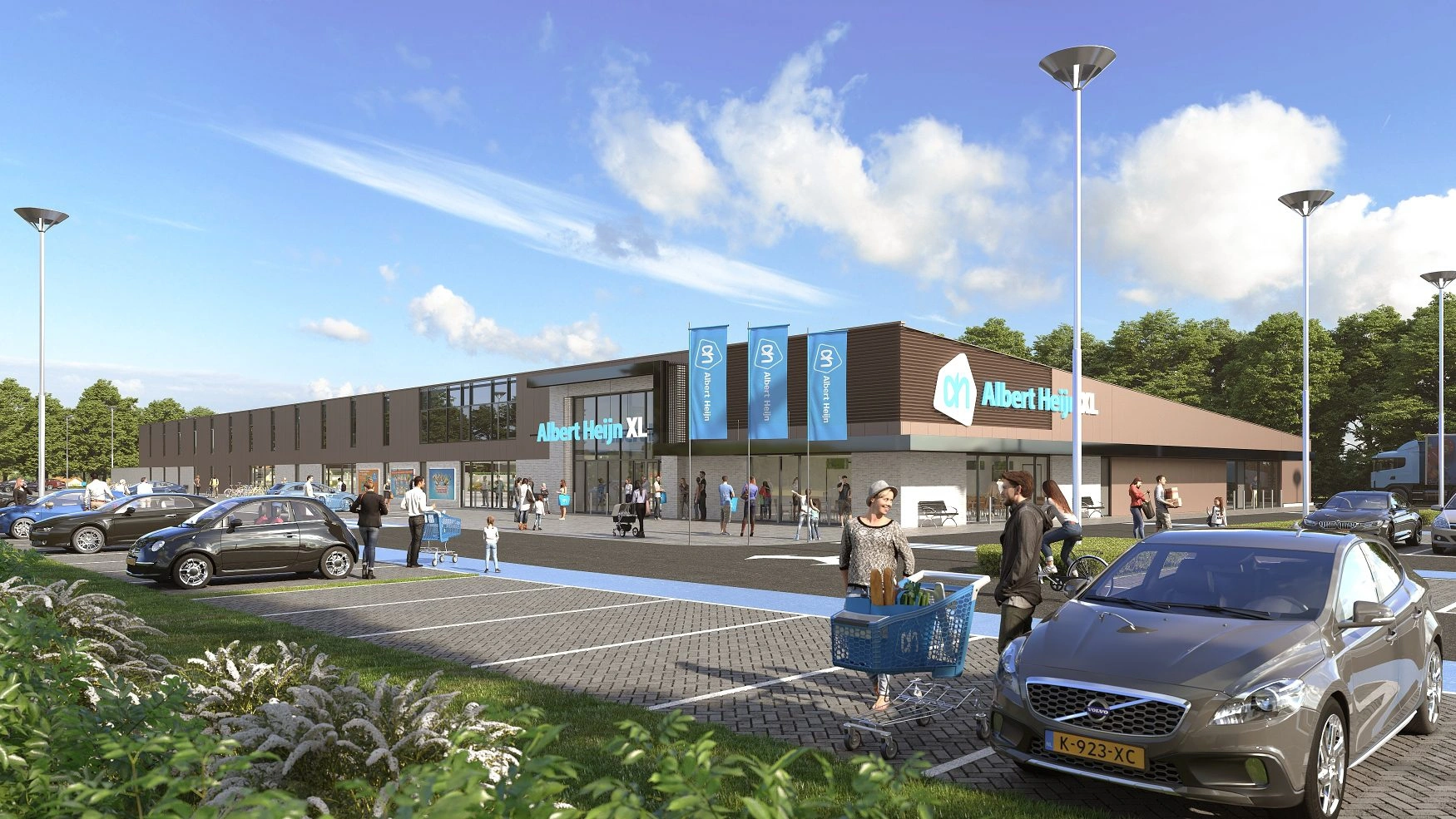 Albert Heijn XL Roosendaal