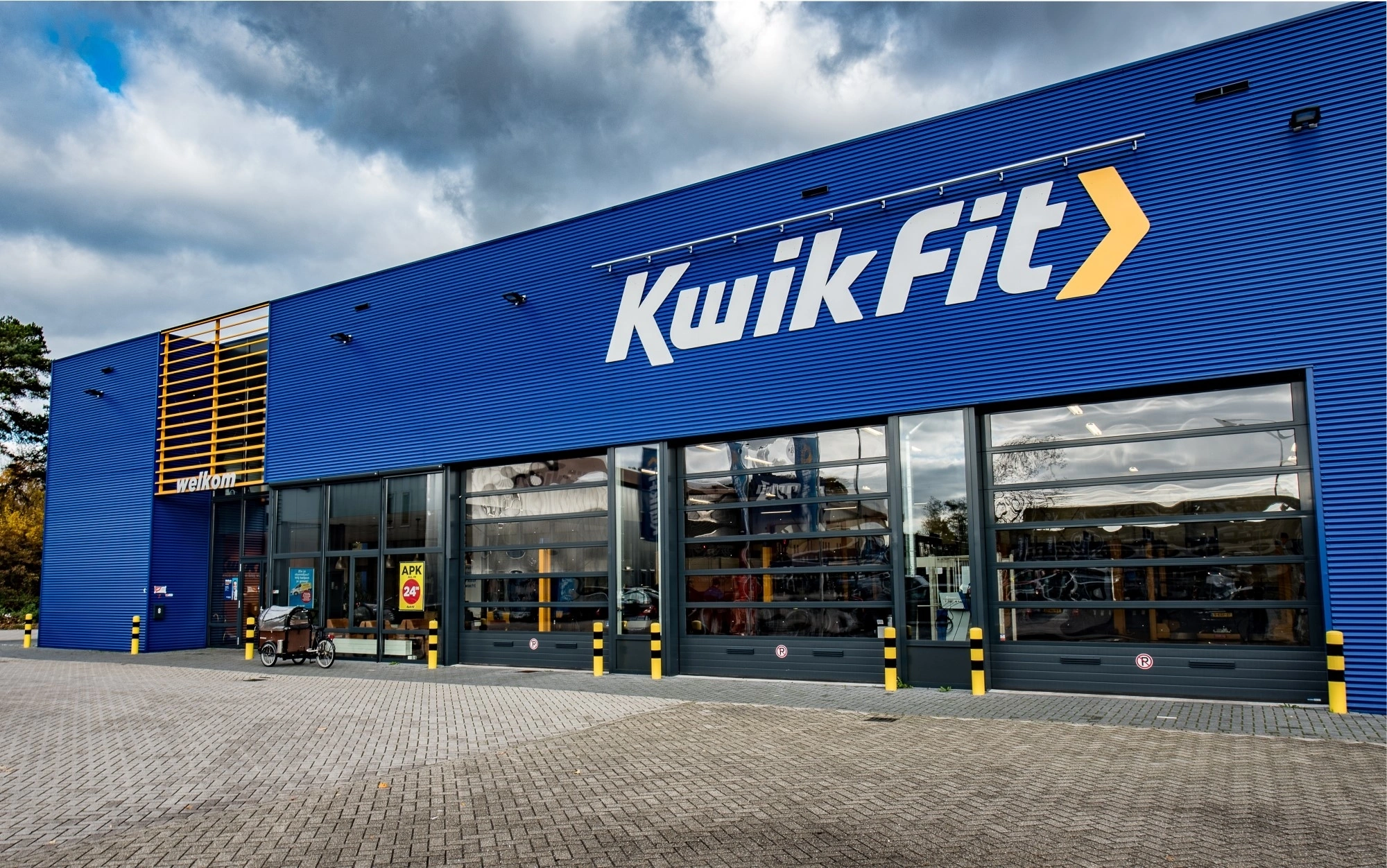 Kwik-Fit Zeist