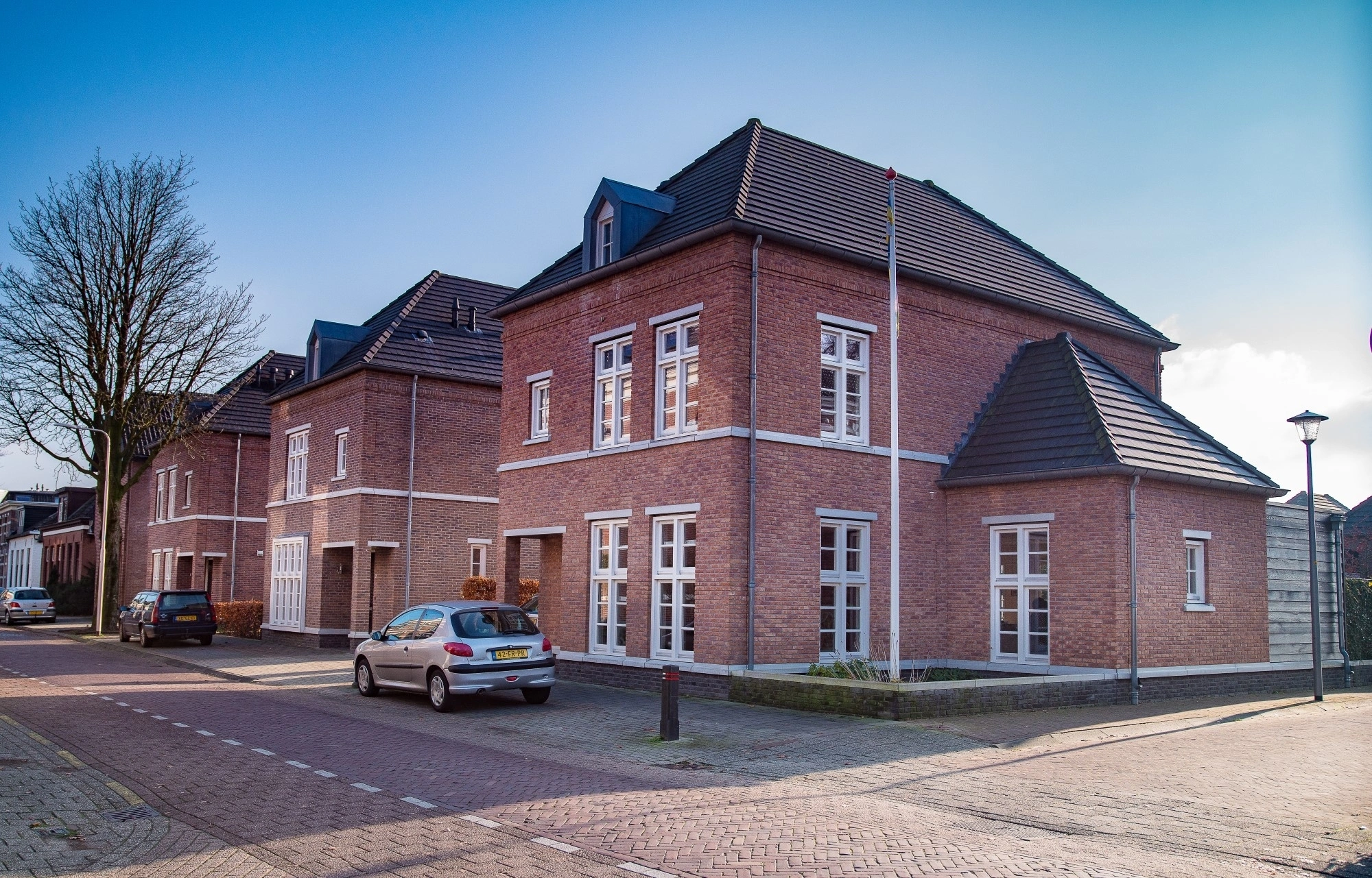 13 woningen Pillinkstraat en Kastanjelaan Lochem