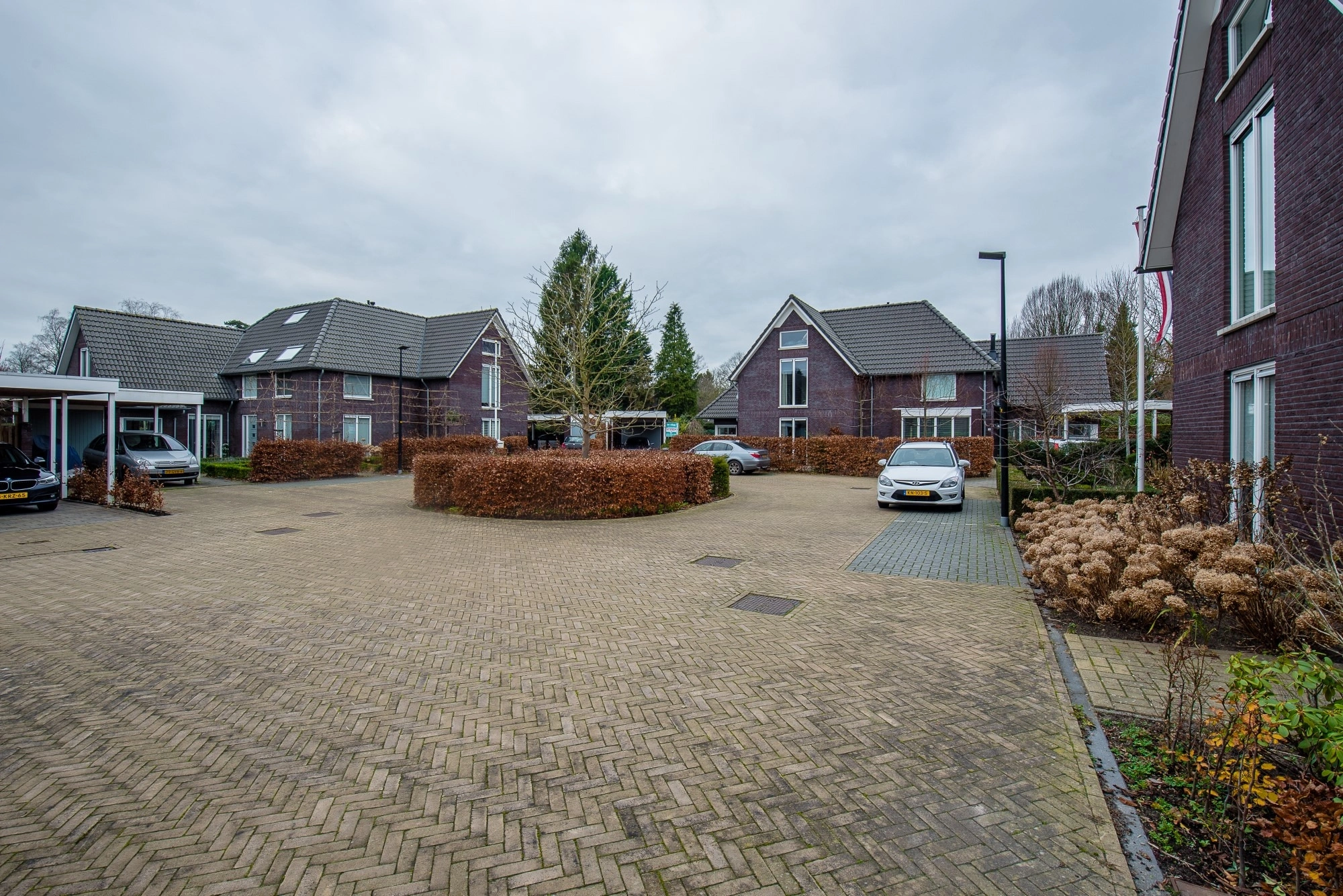 8 woningen Harfsen