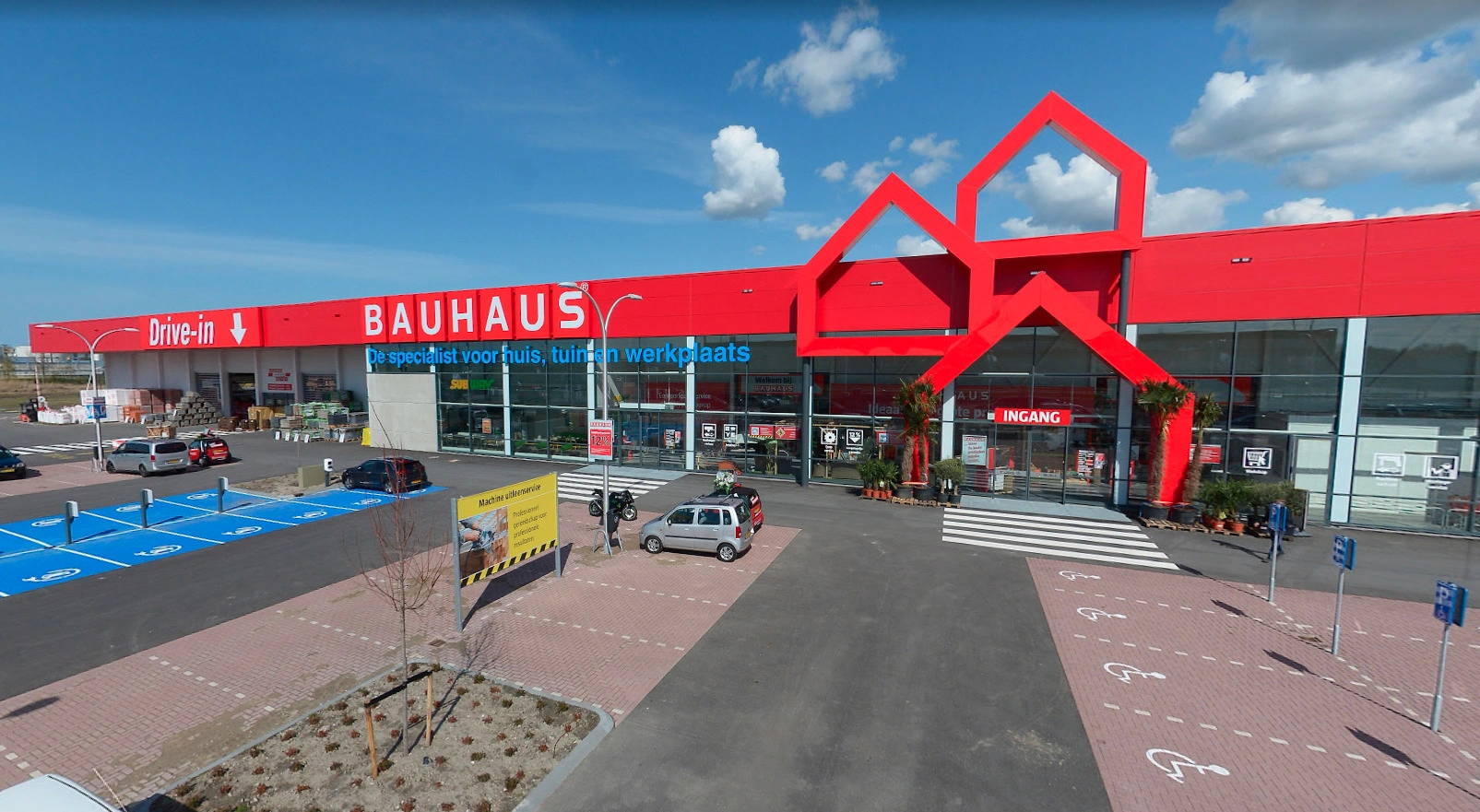 Bauhaus Delft