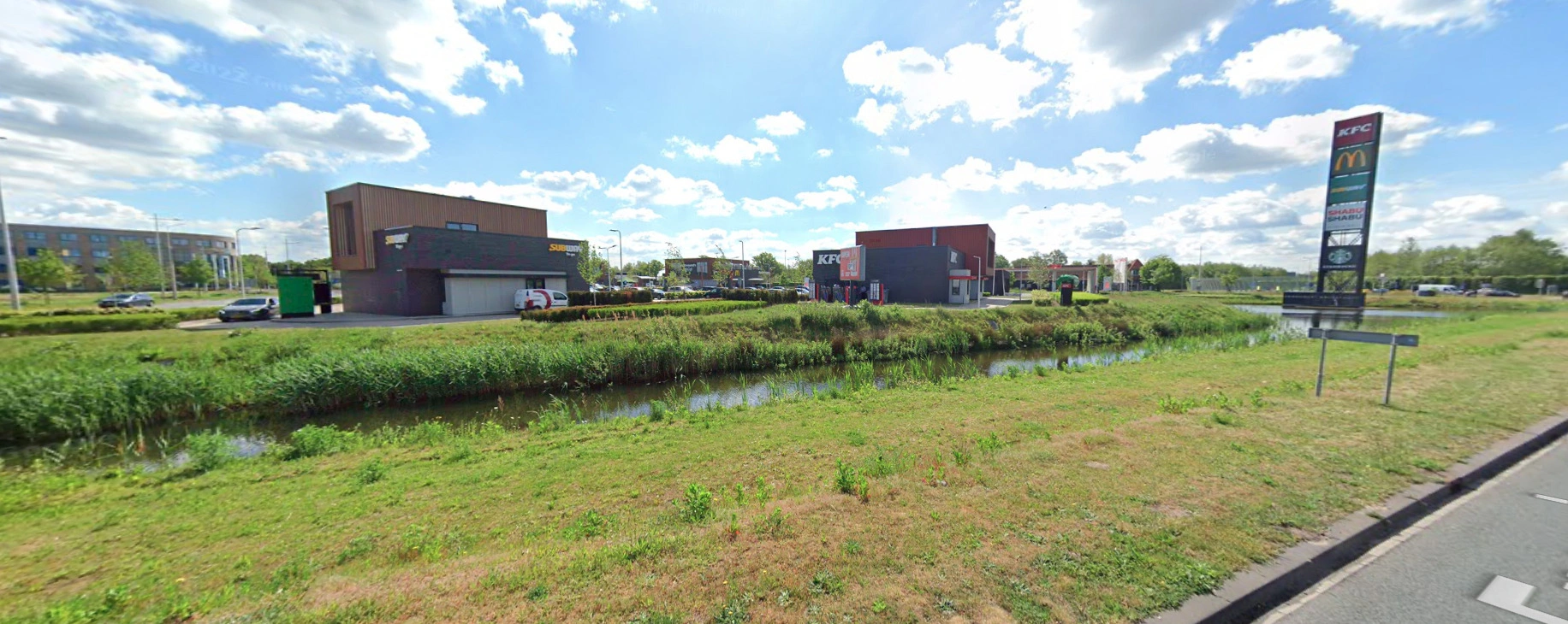 Foodcourt Amersfoort