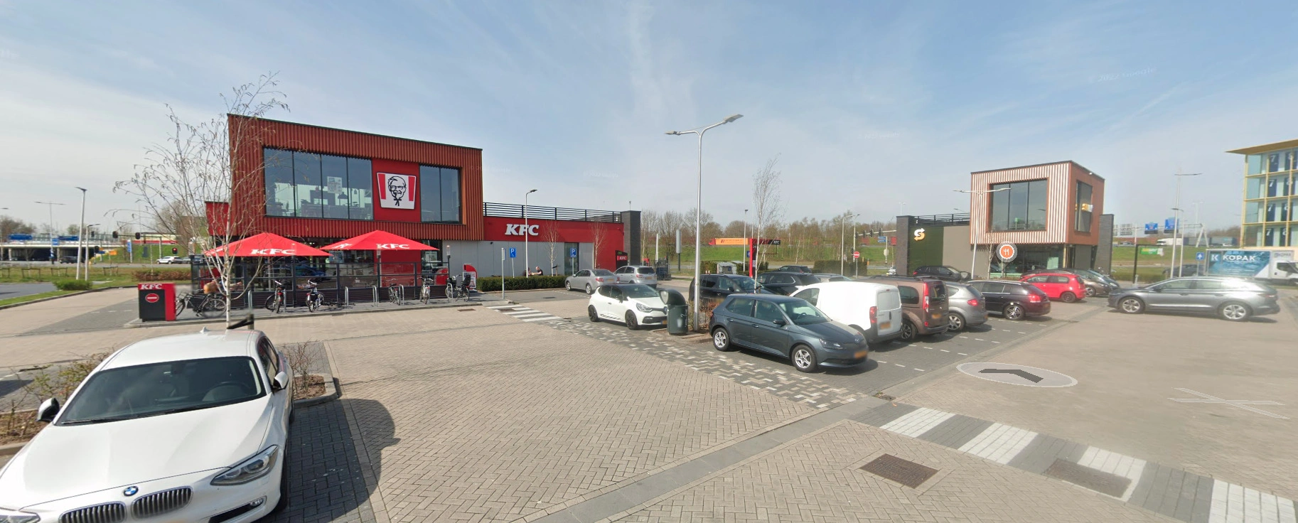 Foodcourt Amersfoort