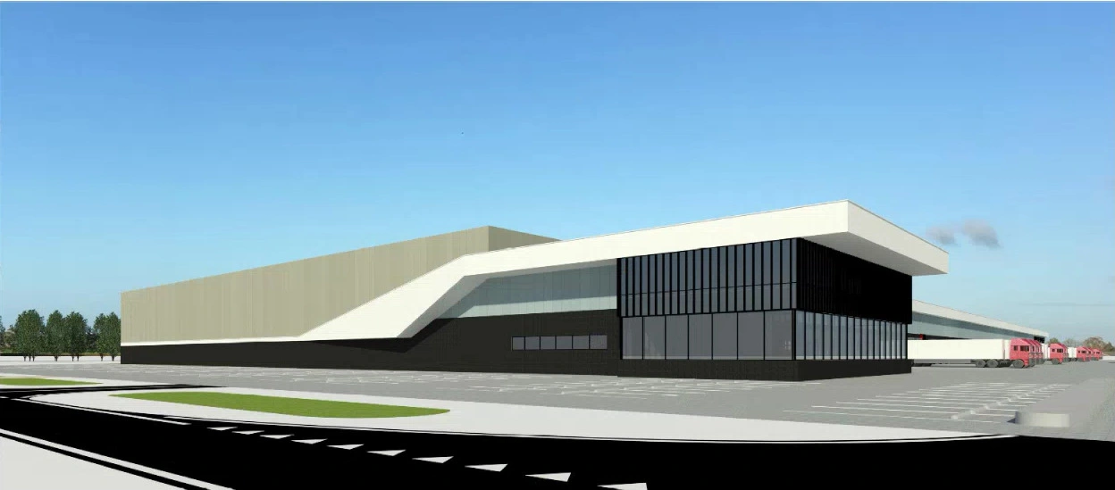 Warehouse te Eindhoven